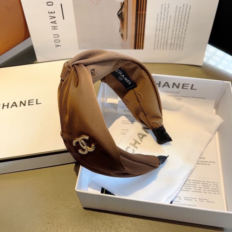 Chanel Hair Hoop